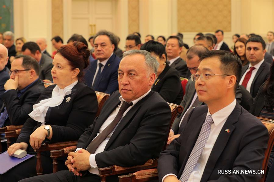 В Ташкенте обсудили перспективные направления китайско-узбекского сотрудничества в рамках инициативы 