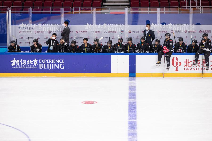 Вице-президент IIHF по Азии и Океании надеется на продвижение хоккея в Китае в преддверии Олимпиады-2022 в Пекине