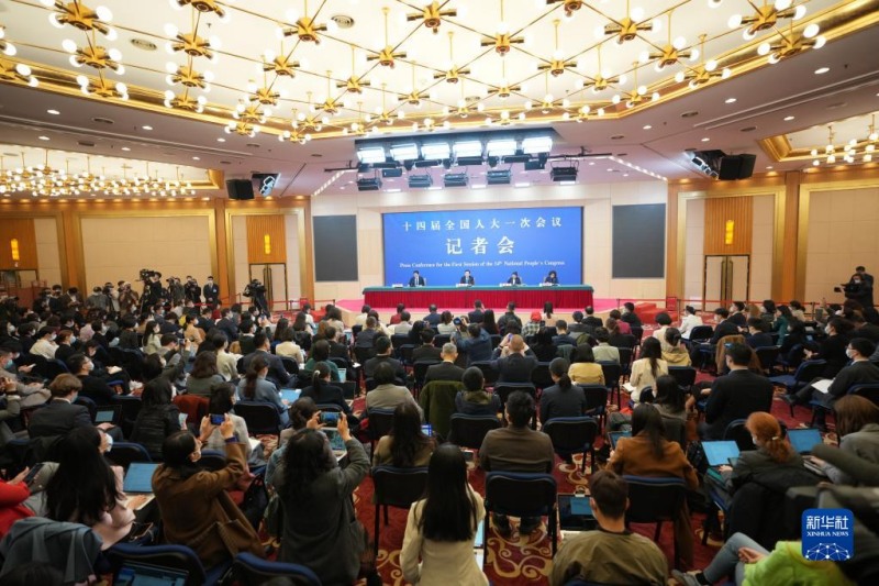 Состоялась пресс-конференция главы МИД КНР по внешней политике и отношениям Китая с другими странами