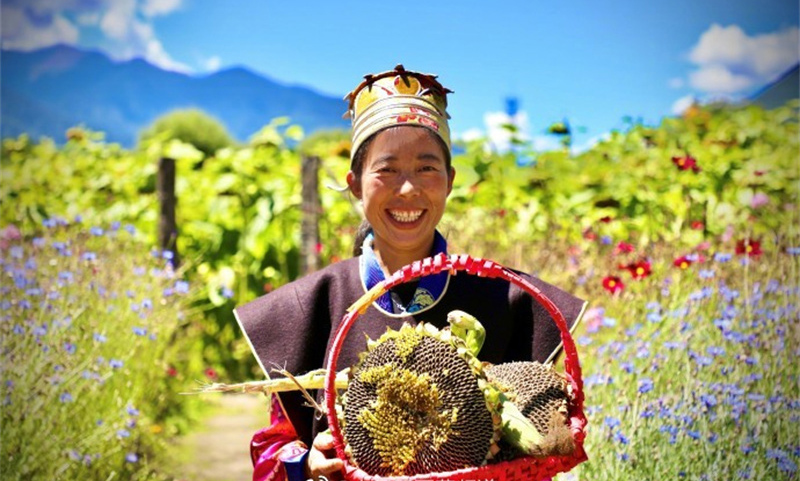 Лучшие работы 3-го Интернет-фестиваля фотографий и видеоработ о Тибете