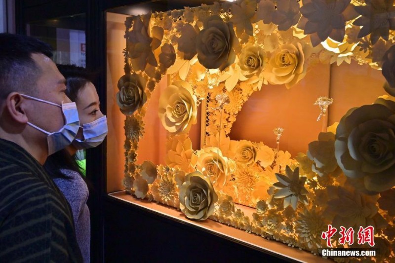В Пекине открылась Китайская международная ювелирная выставка