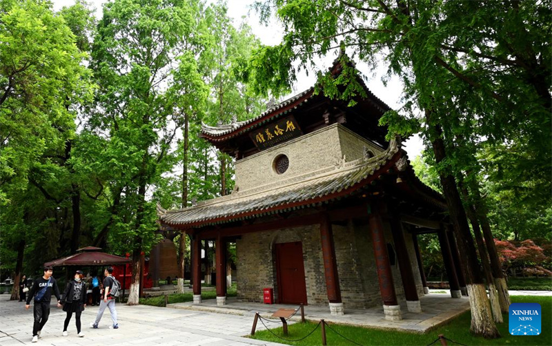Саммит Китай-Центральная Азия пройдет в древней столице Сиань
