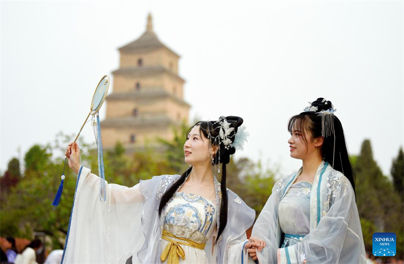 Саммит Китай-Центральная Азия пройдет в древней столице Сиань
