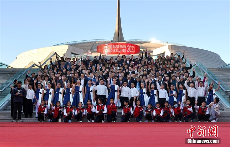 В Пекине открылась Международная неделя фотографии