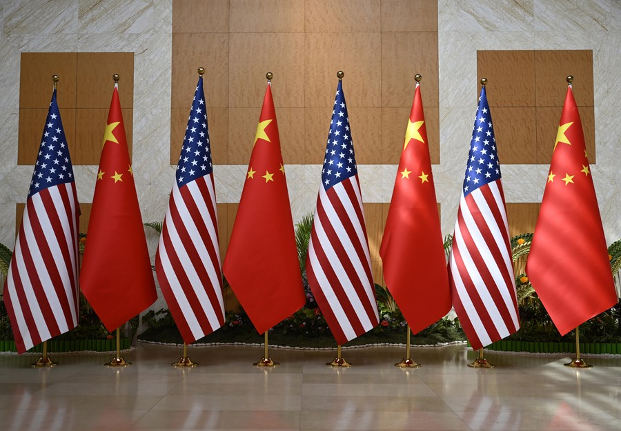 Не упустите шанс восстановить китайско-американские связи