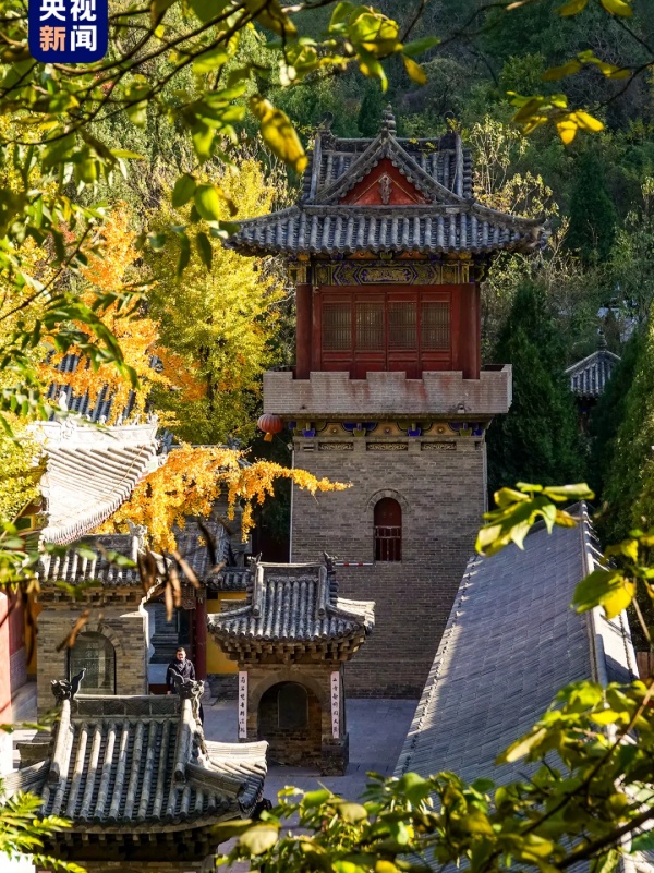 Тысячелетние каменные стражи среди пшеничных полей в Гунъи