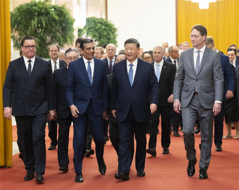 Видение Си Цзиньпина в отношении открытого и инклюзивного Азиатско-Тихоокеанского региона