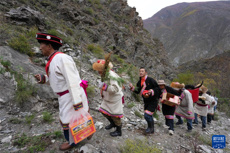 В Сычуани прошли народные мероприятия в честь наступающего Цянского Нового года