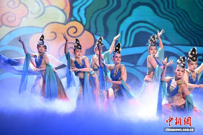 Во Внутренней Монголии прошел конкурс талантов среди иностранных студентов