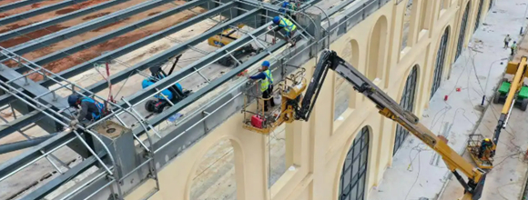 В Вэньчане полным ходом идет строительство российско-китайского университета «МЭИ – Хайнань»