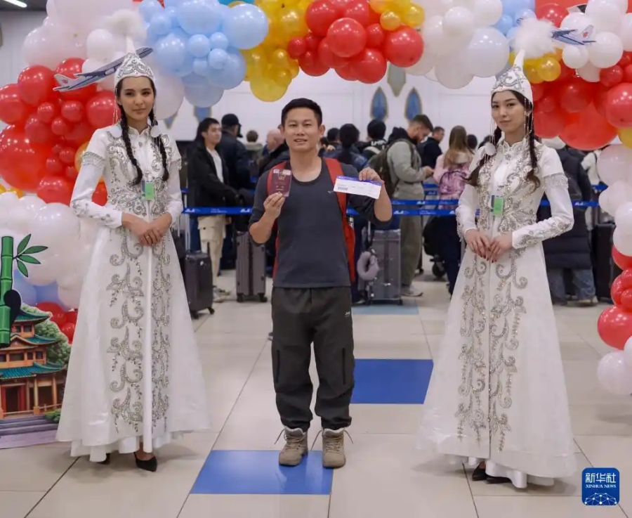 Авиакомпания Air China запустила прямой рейс между Алматы и Чэнду