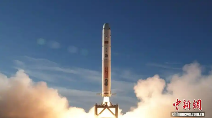 В Китае успешно завершился испытательный полет коммерческого возвращаемого космического аппарата