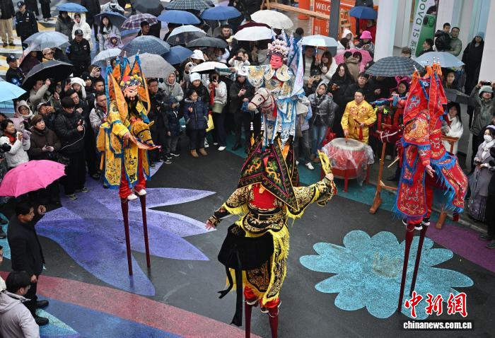 В Хэфэе представили разнообразие народных традиций Аньхоя