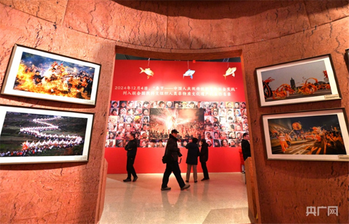 В Пекине открылась фотовыставка, посвященная празднованию китайского Нового года