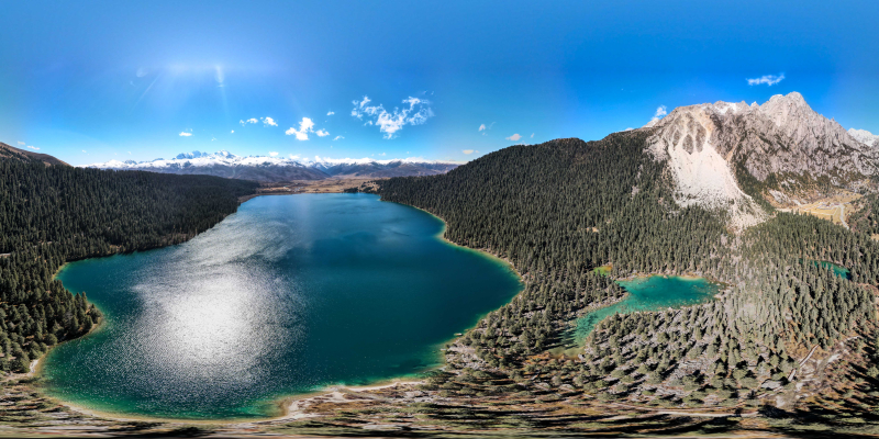 В провинции Сычуань запущена программа выпуска пожизненных туристических абонементов