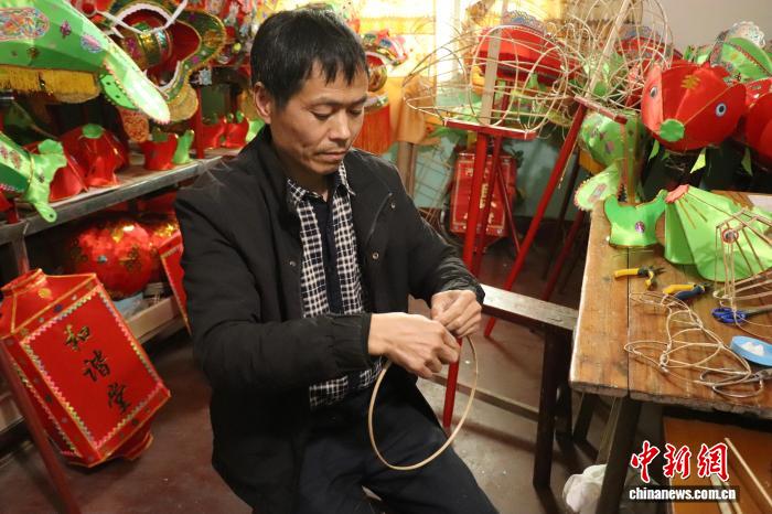 Уникальные «карповые фонари» – традиционное искусство провинции Цзянси