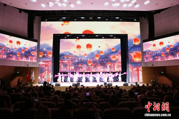 В Москве стартовали праздничные мероприятия к китайскому Новому году