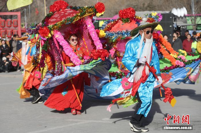 В провинции Цинхай начался второй турнир народного искусства «шэхо»