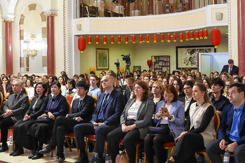 Фото: Цуй Вэньчжэ