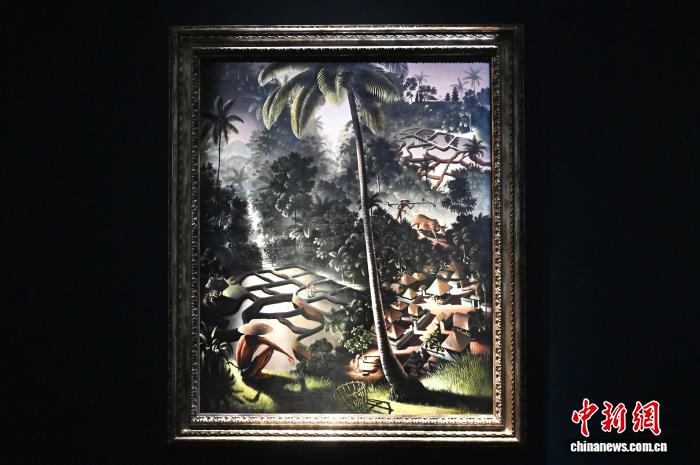 В преддверии торгов «Кристис» в Сянгане представлены работы Моне, Ван Гога и Пикассо