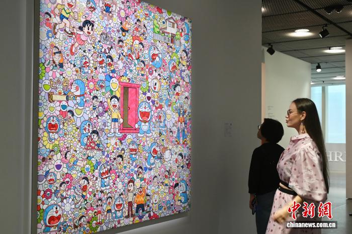 В преддверии торгов «Кристис» в Сянгане представлены работы Моне, Ван Гога и Пикассо