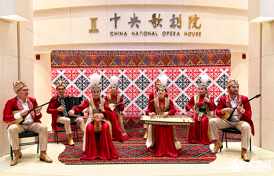 В Пекине открылся Год культурного обмена Китая и Казахстана