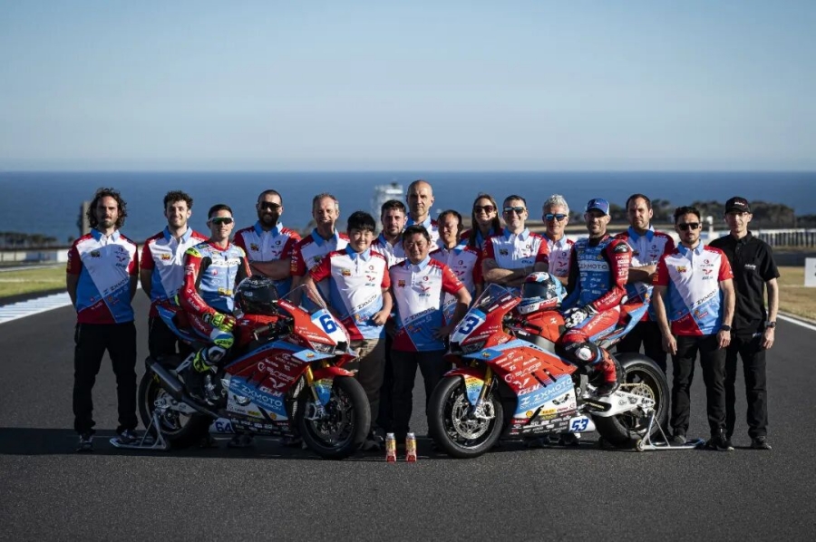 Триумф ZXMOTO — свидетельство выхода китайского производства на новый уровень