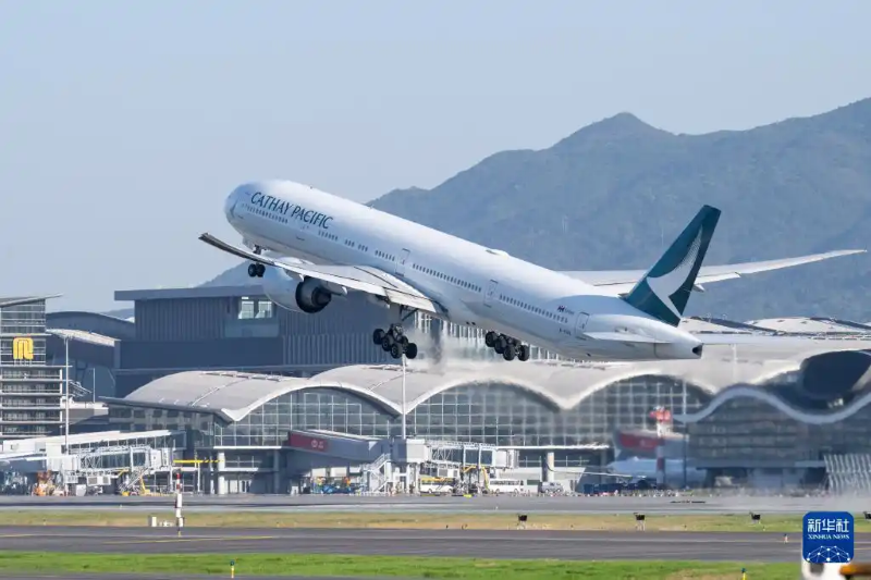 Международный аэропорт Сянгана признан лучшим в мире