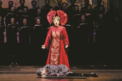 В Ханчжоу представили проект «Турандот T4T» к 100-летию оперы Пуччини