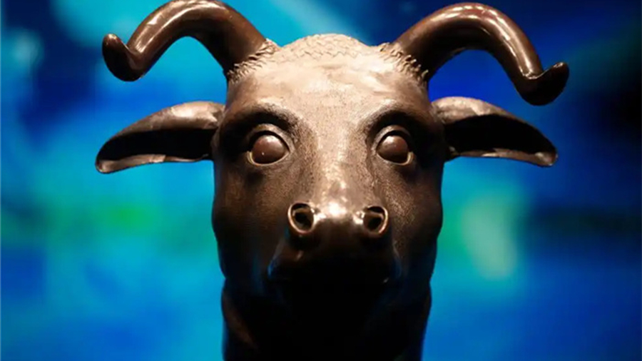 В Харбине представили культурные ценности, возвращенные из-за рубежа                    4 декабря в Харбине /провинция Хэйлунцзян, Северо-Восточный Китай/ открылась тематическая экспозиция, посвященная возвращенным из-за рубежа культурным ценностям. 